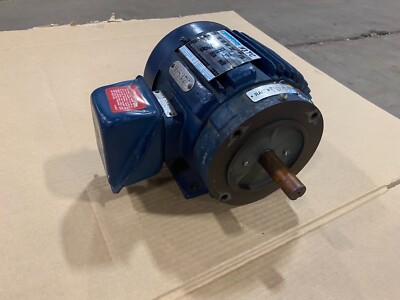 Marathon Electric 1.5HP VJ 143TTFS8001AD W 143T 190/390v 230/460v 3450RPM