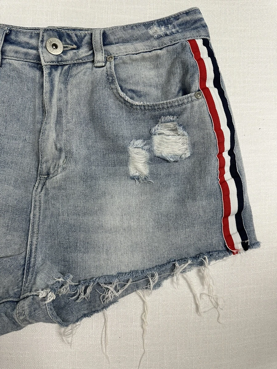Factorie high shop waisted shorts