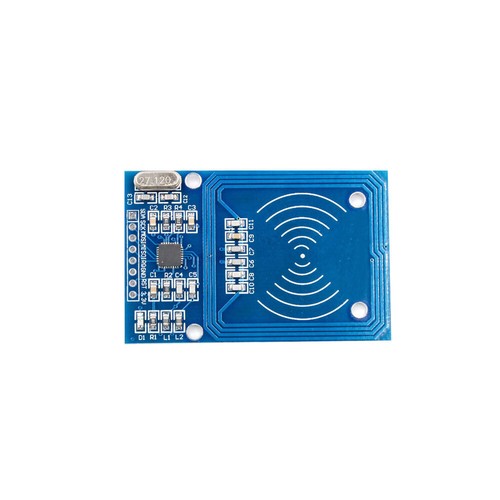 NFC RFID Reader Module For RC522 MFRC-522 Kit S50 13.56 Mhz Tag SPI For arduino - Picture 6 of 12