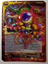 Dragon Ball Super Freezer Karte, Der auferstandene Kaiser BT5-080 R