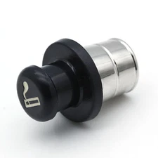 2 Pack Cigarette Car Lighter Secret Stash Hidden Compartment Safe SHIPS FROM USA