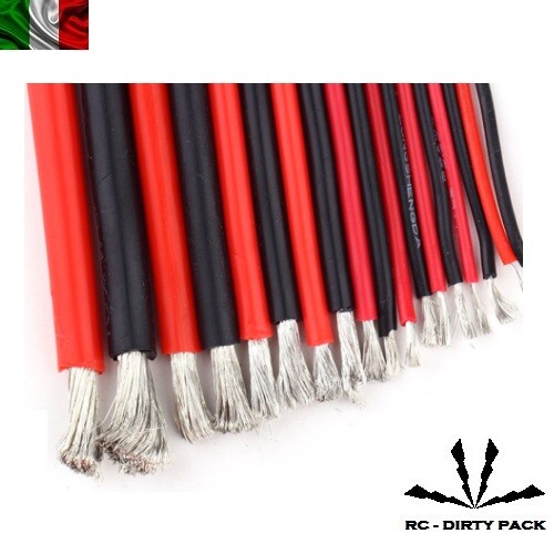 Filo Speaker Rame Senza Ossigeno Cavo Altoparlante 12 AWG OFC - Rame Senza Ossigeno, Flessibile, Per Hi-fi E Auto Cavo Speaker 12 AWG - Foto 13