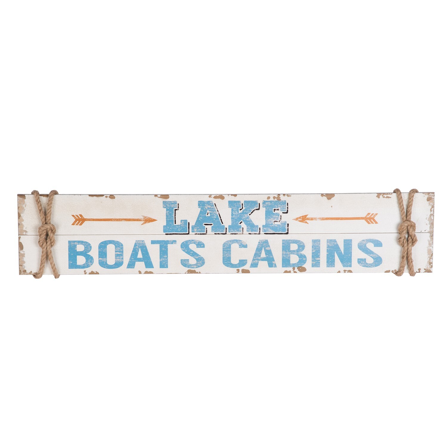 Lake Boats Cabins Sign Wall Coastal Plaque Sign Wall Hanging Decor Decoration