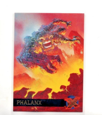 1995 Marvel Fleer Ultra X-Men #36 - Phalanx