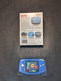 Rambo (Nintendo Entertainment System, 1988) NES CIB COMPLETE