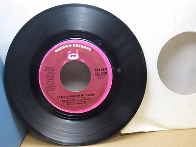 Old 45 RPM Record - Buddah BDA 433 N - Gladys Knight & the Pips - I ...