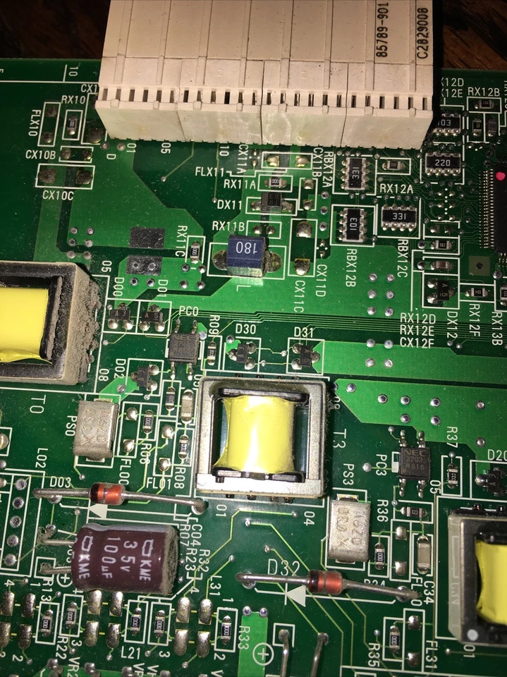 NEC  Board No M-678879  4DELCQ - Image 4 of 4