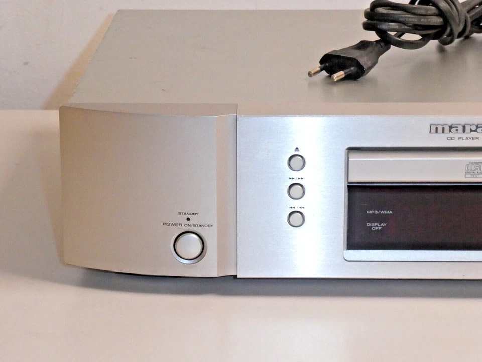 Marantz CD5003 High-End CD-Player in Silber, 2 Jahre Garantie - Bild 2 von 4