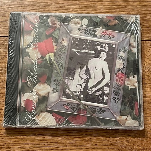 Concrete Blonde MaxiSingle "Caroline", IRS, (X25G13811), 1990