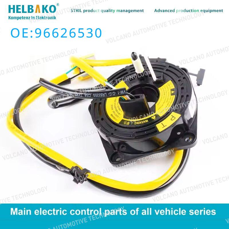 96626530 Spiral Cable Clock Spring For Buick Chevrolet Aveo | eBay