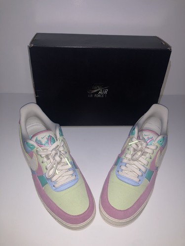 spring patchwork af1