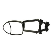 Vauxhall Calibra Caravan Trailer Extension Towing Oval Dual Mirror Convex Single