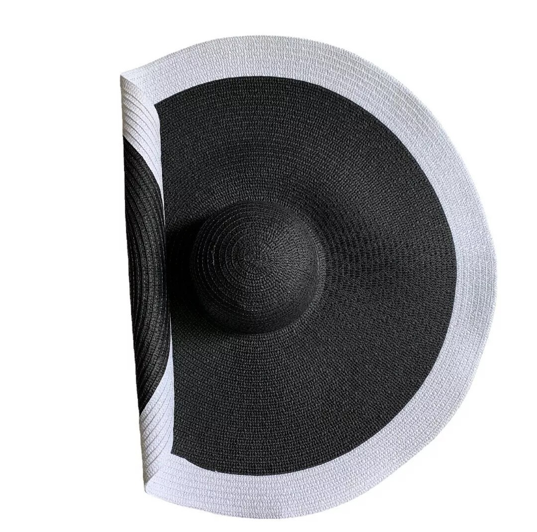 Women/Girls Sun Visor Hat UV Protection Wide Brim