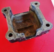 Vintage Genuine Mack #52QK442  KAE9 Aluminum INSULATOR BOX for Camelback Springs