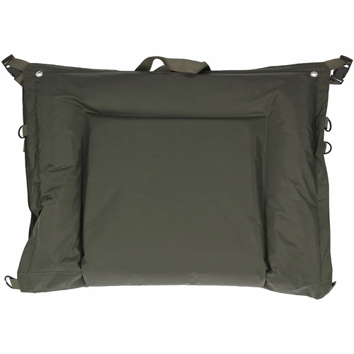 Gorro de pesca de carpa alfombra de desenganche y red de aterrizaje NGT de 42" con bolsa apestosa de almacenamiento - Imagen 7 de 11