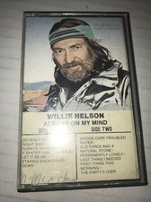 Willie Nelson always on my mind cassette