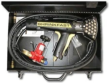 SHRINKFAST792-19998A SHRINKFAST 998 HEAT GUN