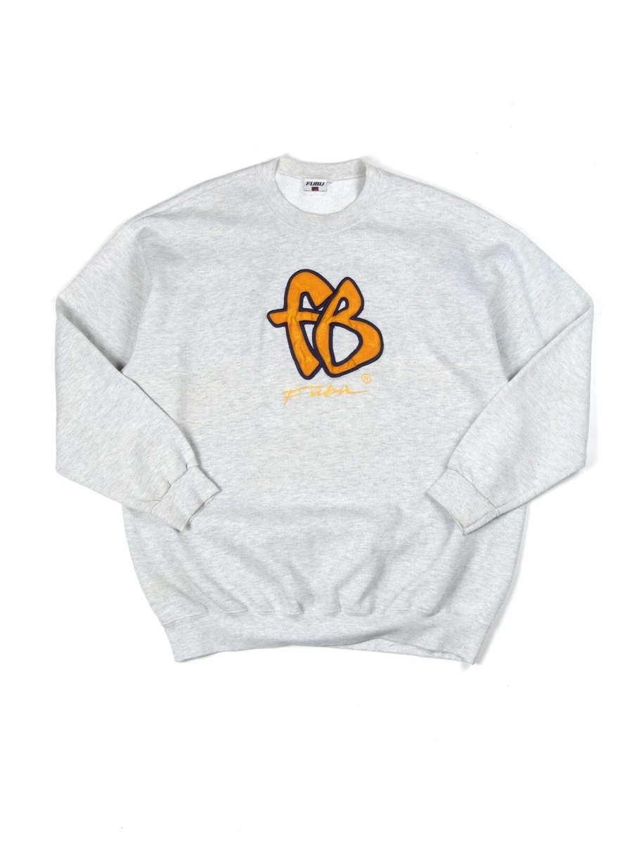 Fubu sweatshirt sale