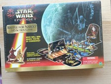 Star Wars Episode I "Battle For Naboo" 3-D Action Game,