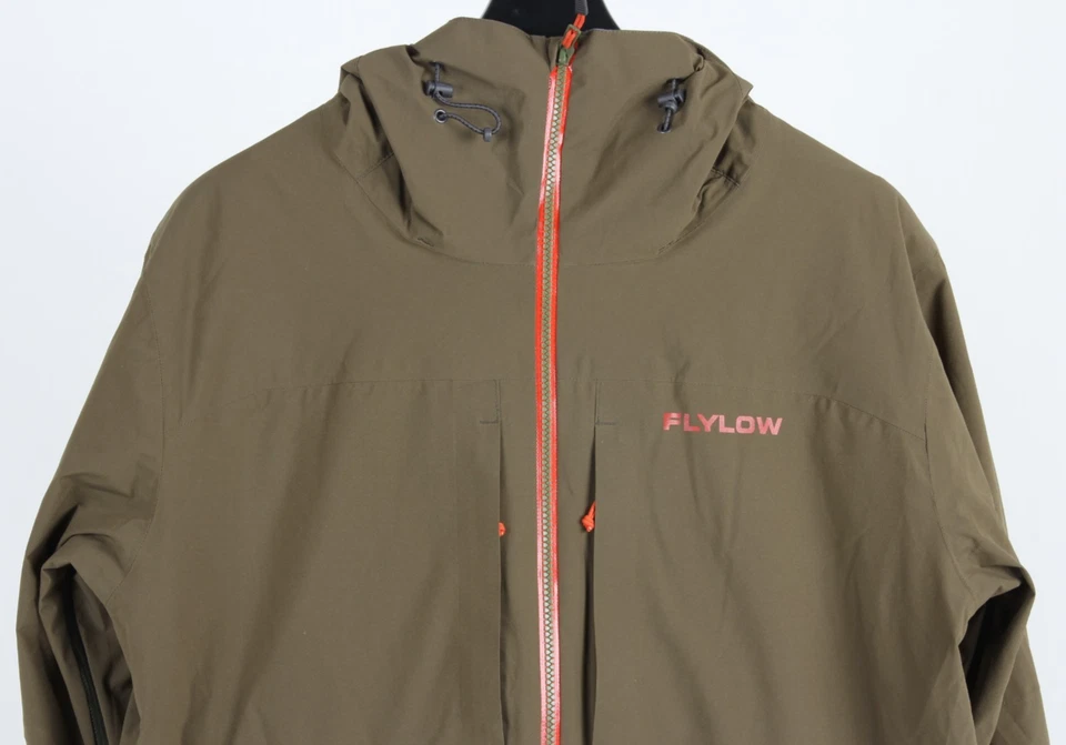 Flylow Albert Jacket - Men's - Medium /61431/ - Image 2 of 4