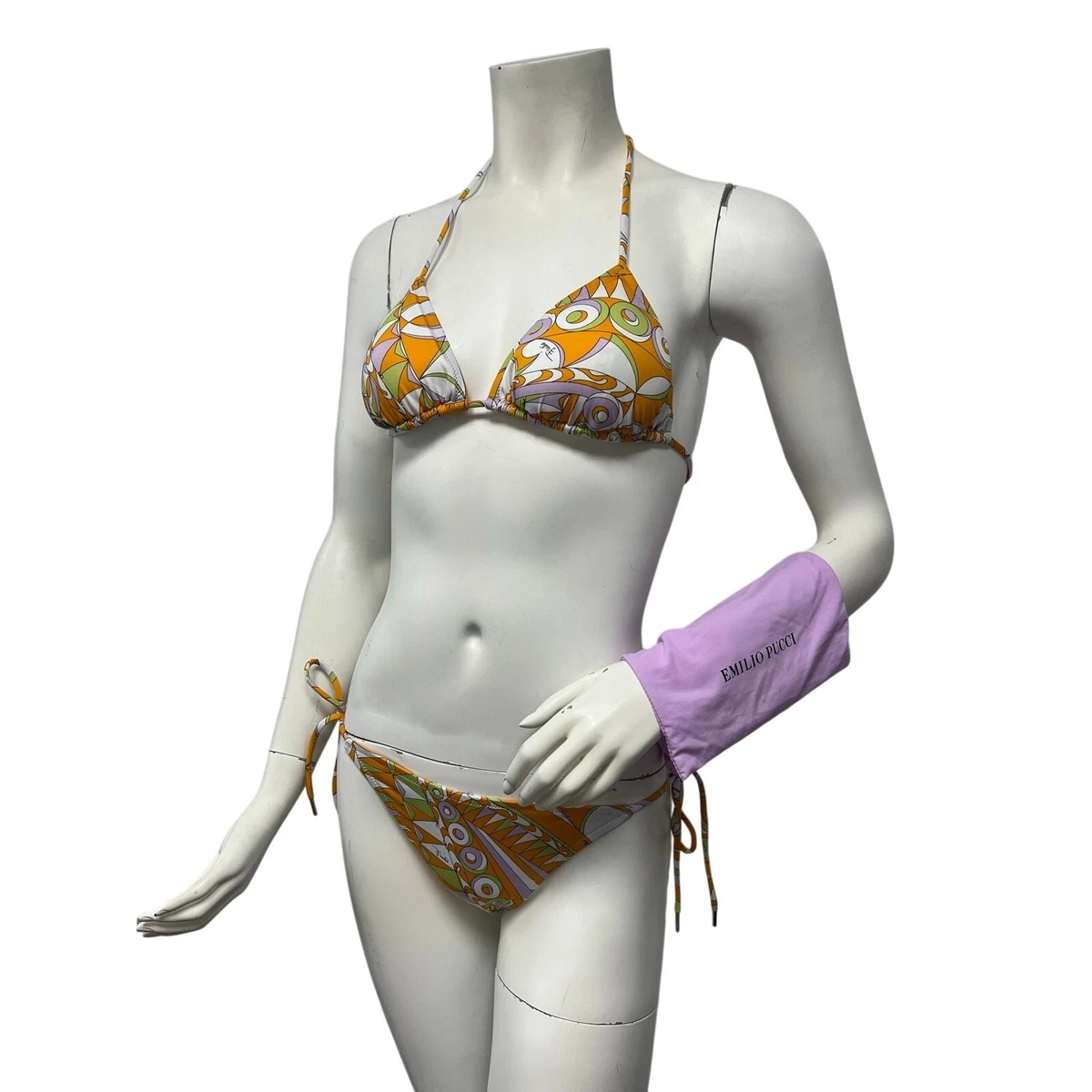 Emilio Pucci Regular Size Bikini Swimwear for Women for sale | eBay