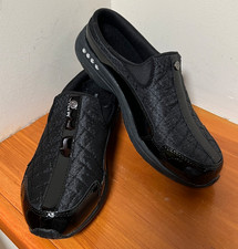 Easy Spirit Traveltime 7.5 Slip on Mule Shoes