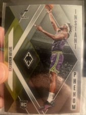 2023-24 Panini Phoenix - Instant Phenom Taylor Hendricks #16 Silver (RC)