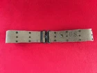 US Military Army WWII WW2 Pistol Canvas Web Belt Khaki NASCO 1944