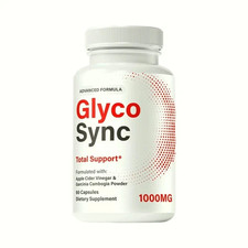 Glyco Sync Capsules ? GlycoSync Sugar Optimiz...