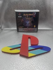 ebay® Auktion 188852754977 | Battle Arena Toshinden Sony PlayStation PS1 mit Handbuch PAL 1995 #0300 Thumbnail of ebay® auction 188852754977 | Battle Arena Toshinden Sony PlayStation PS1 mit Handbuch PAL 1995 #0300