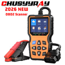Automotive Scanner Code Reader OBD2 Check Engine Fault Car Diagnostic Scan Tool