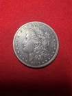 1892-S Morgan Silver Dollar $1 XF  Key Date