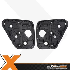 Rear Left + Right Side Power Window Regulator For Hyundai Tucson 2016-2022 Pair