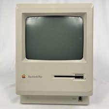 Macintosh plus ジャンク Macintosh Plus 1MB with Mouse, Hard Disk 20, Image Writer