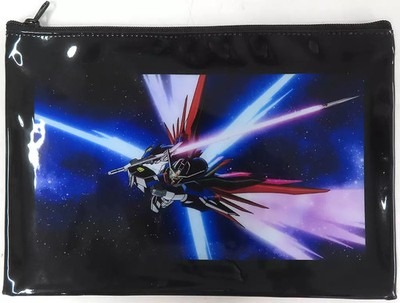 Destiny Gundam SpecII Scene PVC Pouch Gundam SEED FREEDOM Special (2024) 20cm