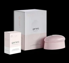 TriPollar Geneo Personal Exfoliation & Oxygenation Facial Treatment Device Kit