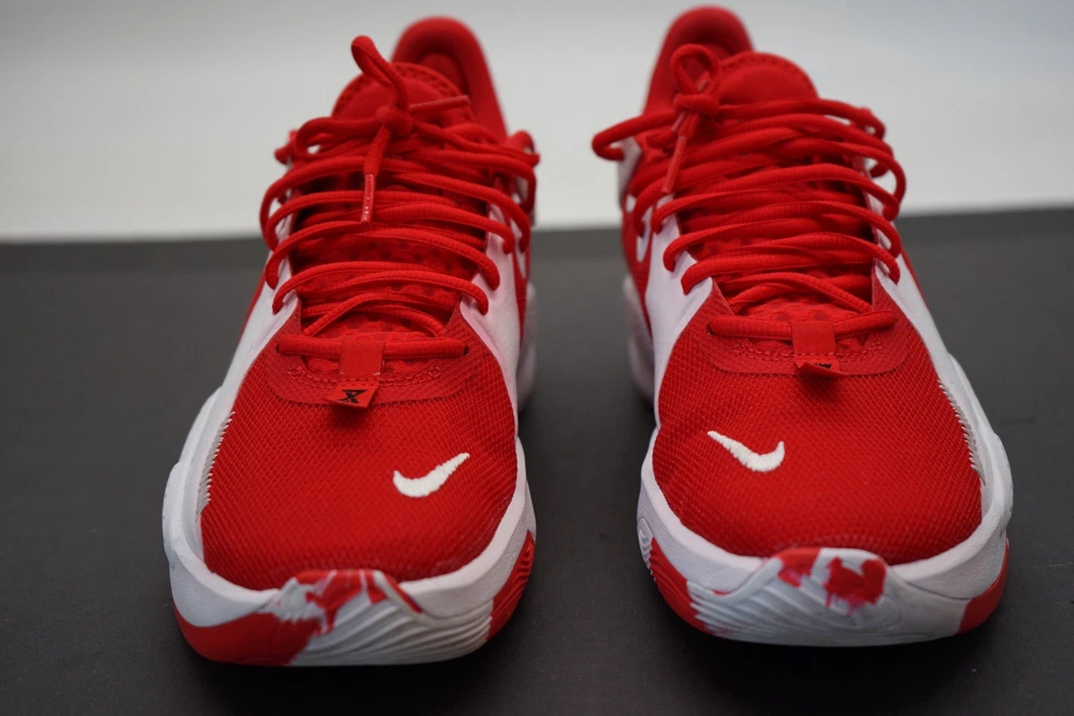 Nike PG 5 TB University Red 2021 for Sale | Authenticity