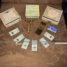 Vintage Gillette 1910-1920 Milady Decolletee No Cracks Complete Set — photo 1