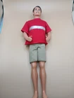 Vintage 1968 Mattel Ken Doll  Non poseable soft