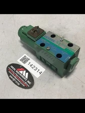VICKERS Valve DG4V3S22AMUHL760EN490 Used #142314