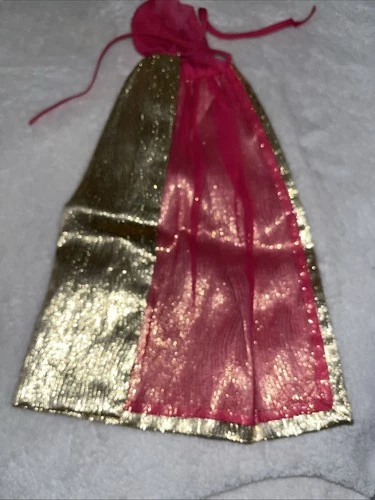 New ListingVintage 1967 Mattel Barbie FORMAL OCCASION #1697 ~ Cape Only ~ Excellent