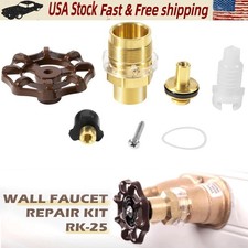 RK-25 Wall Faucet Repair Kit Fits For Woodford Freezeless Faucets Model 20,25,27