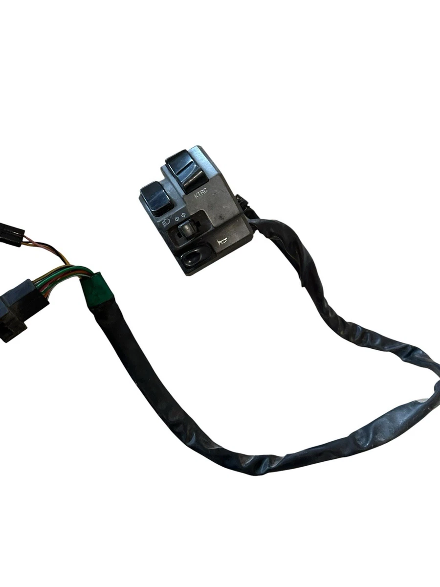 Motorcycle Electrical & Ignition Switches for Kawasaki Ninja ZX6R