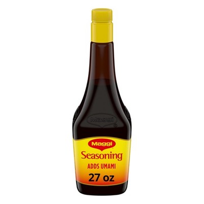 Maggi Seasoning, Umami add a delicious 27 Fl Oz (Pack of 1) 