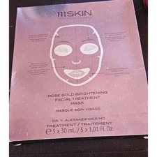111SKIN Rose Gold Brightening Facial Treatment Mask (Dr. Y. Alexandrides MD) (4)