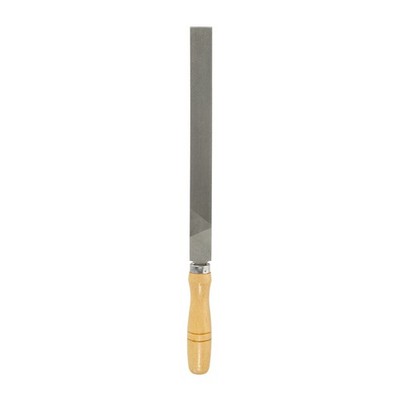10\'' Double Nits Carbon Steel Planer with Wood Handle