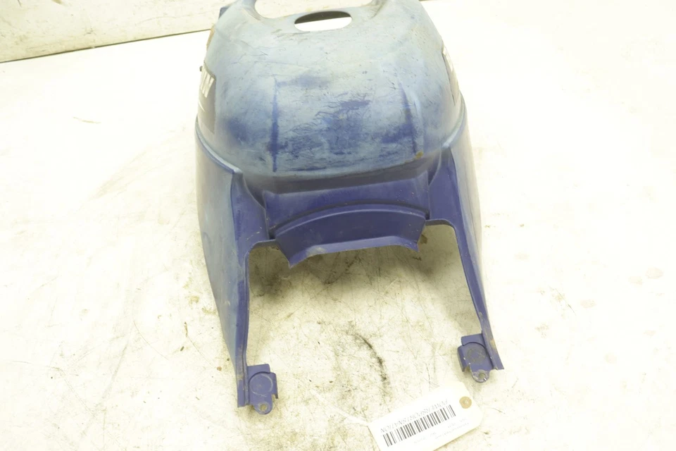 Yamaha Bruin 250 2x4 06 Cover Gas Tank (Blue) 1P0-F171A-50-00 50034 Foto 4 de 4