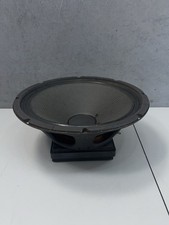 Vintage 1975 Fender Special Design 12" 8-Ohm Speaker Utah 012742 Recone