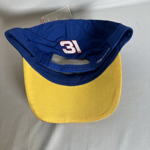 Vintage Mike Skinner NASCAR Hat W Lowe’s Sponsorship NOS NEW - Picture 4 of 9