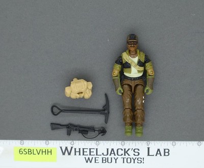 Alpine V1 G.I. Joe 1985 Hasbro Vintage Action Figure